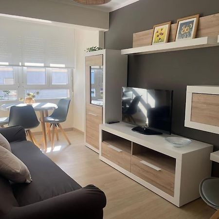 Amplio Piso Cerca Sardinero Appartement Santander Buitenkant foto
