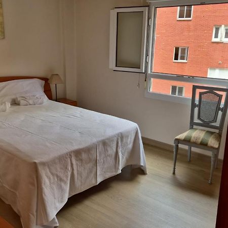 Amplio Piso Cerca Sardinero Appartement Santander Buitenkant foto
