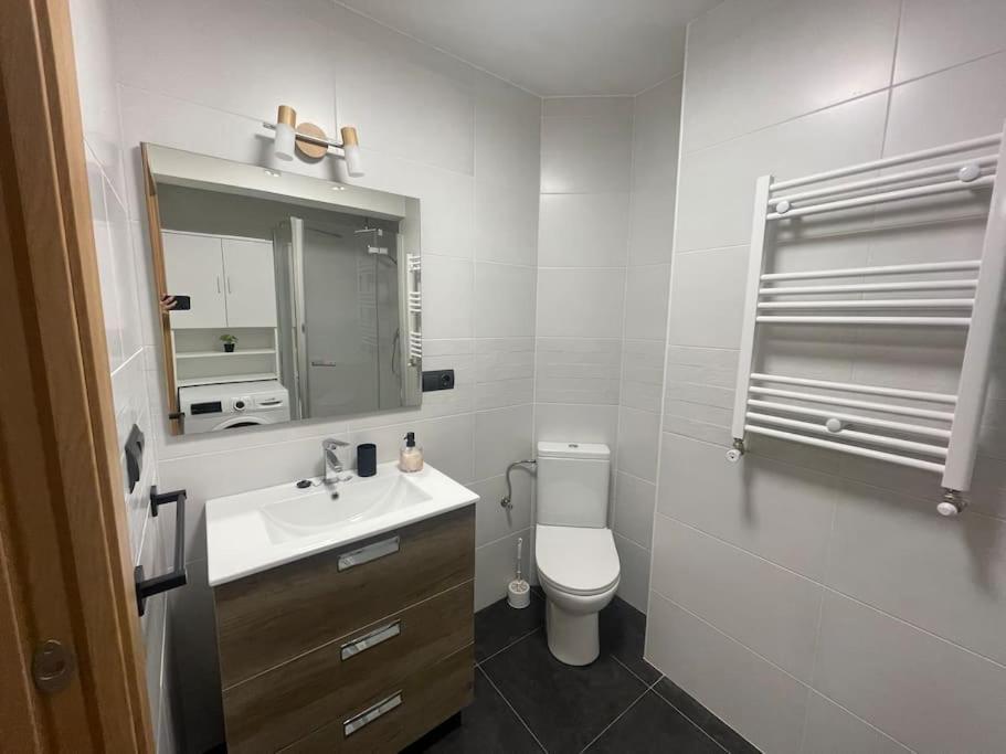 Amplio Piso Cerca Sardinero Appartement Santander Buitenkant foto