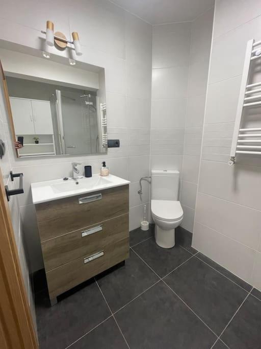 Amplio Piso Cerca Sardinero Appartement Santander Buitenkant foto