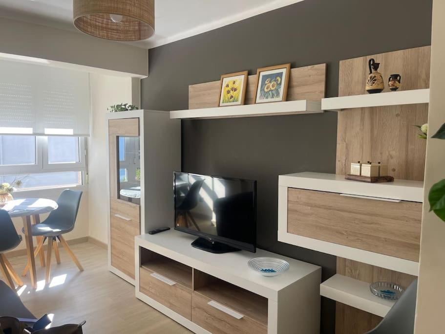 Amplio Piso Cerca Sardinero Appartement Santander Buitenkant foto