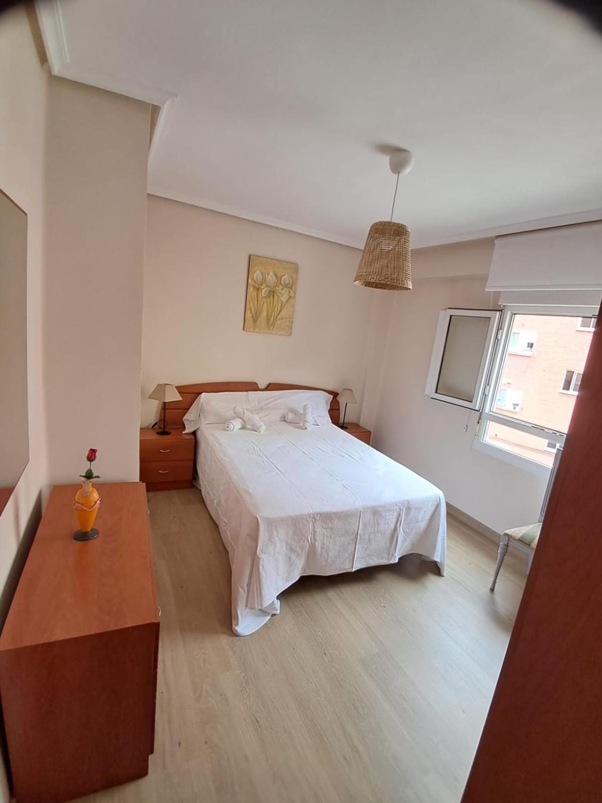 Amplio Piso Cerca Sardinero Appartement Santander Buitenkant foto