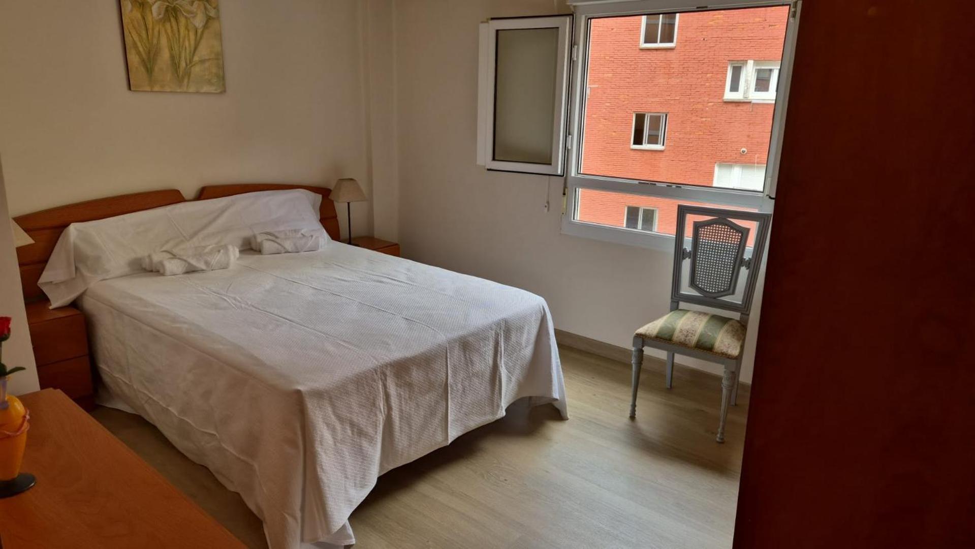 Amplio Piso Cerca Sardinero Appartement Santander Buitenkant foto